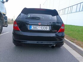 Honda Civic 2.0 type-r ep3 r.v. - 4