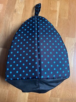 Pelíšek pro psy a kočky - iglú - 4