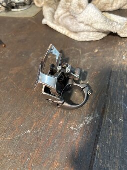 Shimano XTR smyk FD-M950 - 4