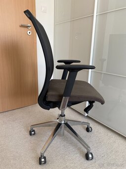 Kancelářská židle Techo - 4
