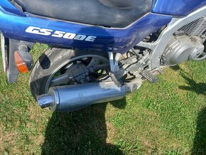 SUZUKI GS 500E - A2 - 4