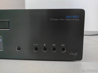 Cambridge Audio Azur 851C PreAmp CD - 4