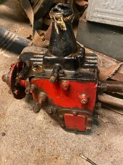 Motor international harvester - 4