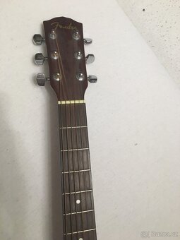 Akustická kytara Fender Dg-10ce ns - 4