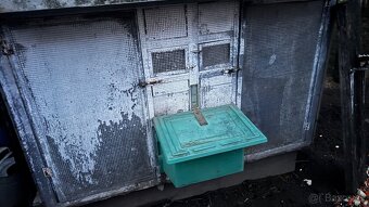 Kurník pro slepice,slepice,nosnice  8ks + kohout - 4