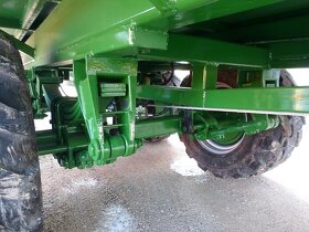 Přepravník balíků LAUMETRIS PTL-15R + hydraulické bočnice - 4