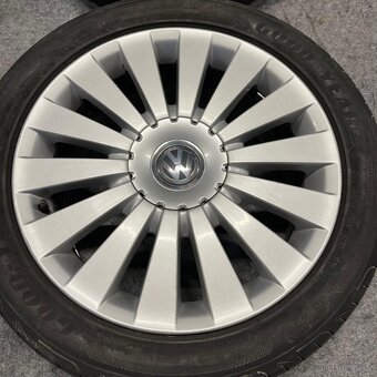 ALU Kola VW r17 - 4