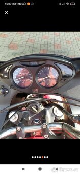 Honda deauville 650 - 4