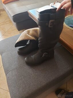 Dámské boty - 4