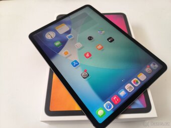 apple ipad PRO 11 128gb Space Grey Cellular / 2.Generácia - 4