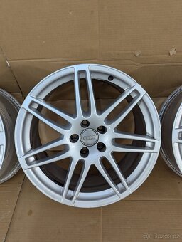 Audi Speedline R19 - 4