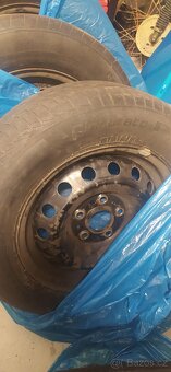 Plechové disky s poklicemi 15 - 4