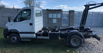 RENAULT Mascott 150.65 – hákový nosič kontejneru - 4