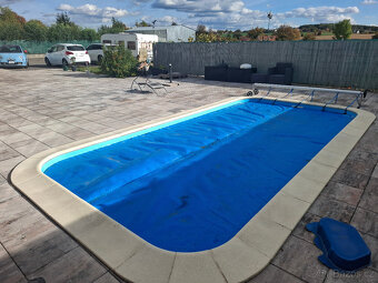 Termo plachta 6x3m - 4