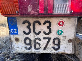 AVIA A31.1 TURBO – hákový nosič kontejnerů - 4