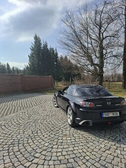 Mazda RX-8 - 4