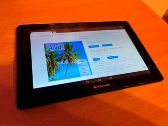 Tablet Lenovo A7600-F - 4