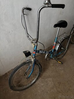 Kolo Velamos SOBI 20 - 4