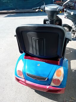 INVALIDNI ELEKTRO TRIKOLKA - 4