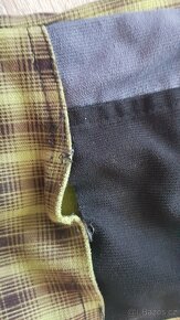 Zateplené kalhoty 122 - 4