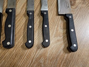 Sada kuchyňských nožů - 4