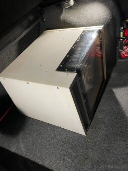 Subwoofer Hifonics Zeus ZRX12BP - 4