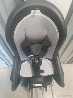 Dětská cyklosedačka Thule - 4