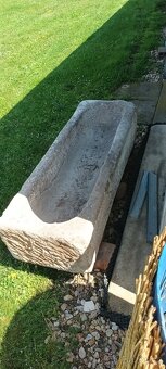 Pískovcové koryto - 4