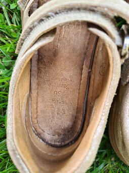 Prodám dětské boty vel.30, zn.Barefoot - 4