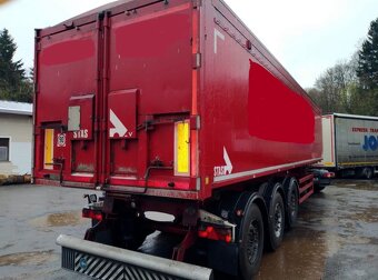 Návěs sklápěcí STAS - 4