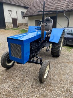 Ursus (zetor 4011) - 4