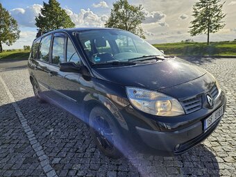RENAULT GRAND SCENIC 7MÍST - 4