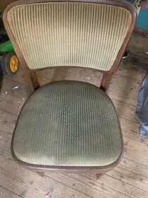 Staré židle Thonet - 4