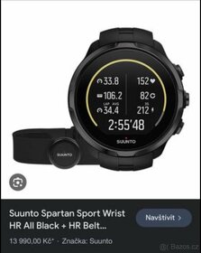 Suunto Spartan Sport wrist HR baro Stealth - 4