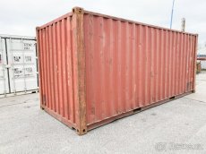 Lodní kontejner 20' -DOPRAVA ZDARMA kat.5 č. 237 - 4