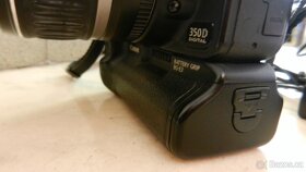 Canon EOS 350D + grip Canon - 4