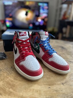 Jordan 1 Retro High Trophy Room Chicago - 4