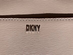 Kožená kabelka DKNY - nová - 4