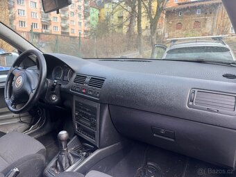 vw bora 1.9tdi 96kw asz pouze dily - 4