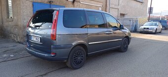 Citroen C8 2.0 100KW KLIMATIZACE - 4