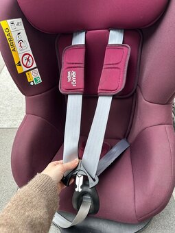 Autosedačka Britax Römer Dualfix M i-Size - 4