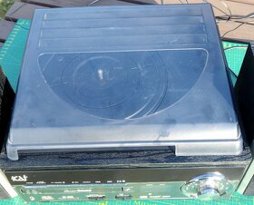 Rez.Hudební kombajn: Rádio-USB/SD/CD-Gramofon-Kazety+2xRepro - 4
