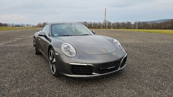 Porsche Carrera 911 991.2 370ps, manuál, původ DE,NOVÝ MOTOR - 4