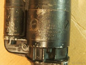 Startér Bosch z industrie motoru brouk VW 028 911 023 B - 4