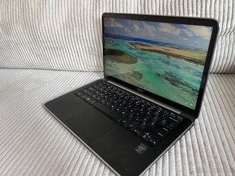 Dell XPS 13, i7, 8GB RAM, 256GB SSD, dotykový, 4290kč - 4