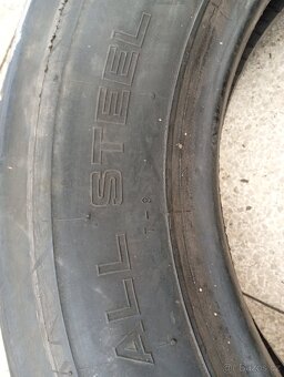 BARUM 6,50 R20 (AVIA) - 4