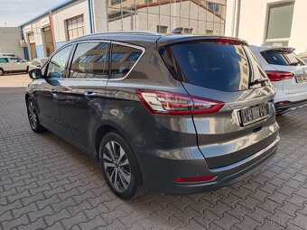 Ford S-Max Business Edition 2.0EcoBlue 110kW Aut. ACC LED - 4