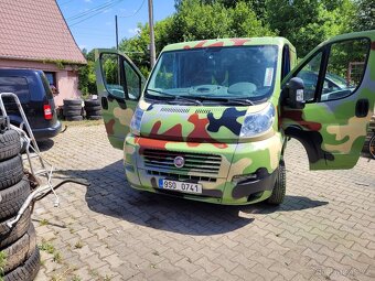 Ducato 2,3 jtd 88kw - 4