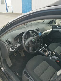 Škoda Octavia 2 - 4