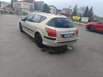 Peugeot 407 1.6Hdi 80kw - 4